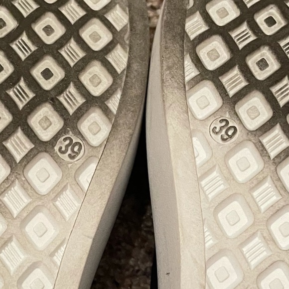 Platform Canvas Sneakers - Picture 3 of 4